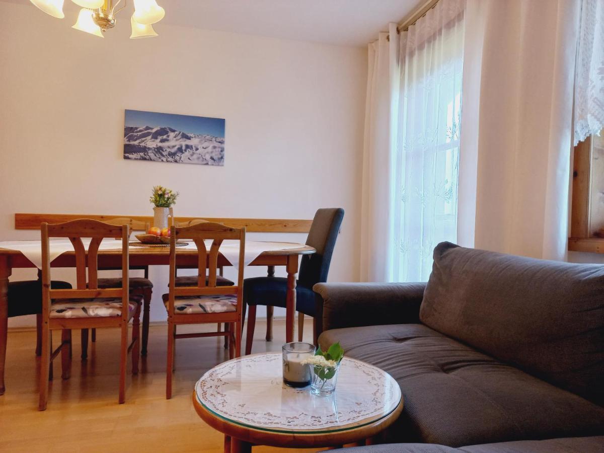 Landhof Kreuzsalgut Apartment Wagrain Ngoại thất bức ảnh